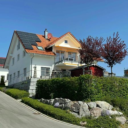 Guesthouse Ritzmann Grafenhausen Exterior photo