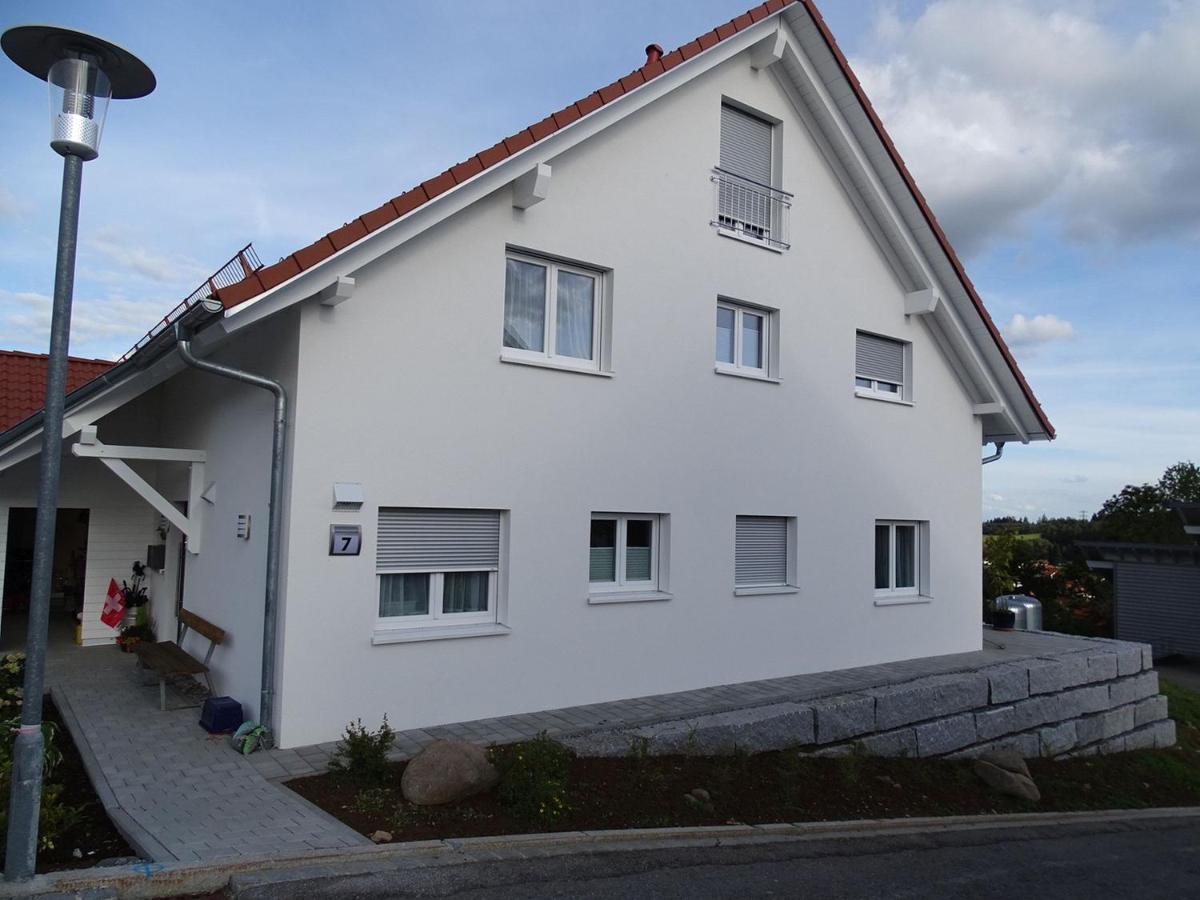 Guesthouse Ritzmann Grafenhausen Exterior photo