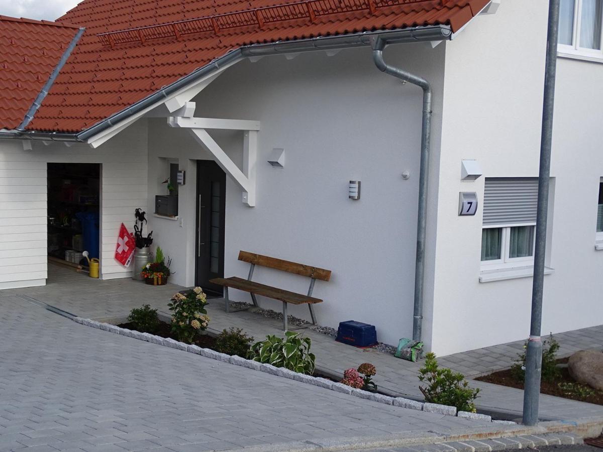 Guesthouse Ritzmann Grafenhausen Exterior photo